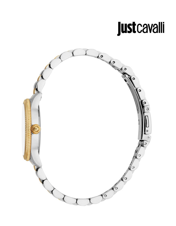 Just Cavalli Ladies Watch with Bracelet